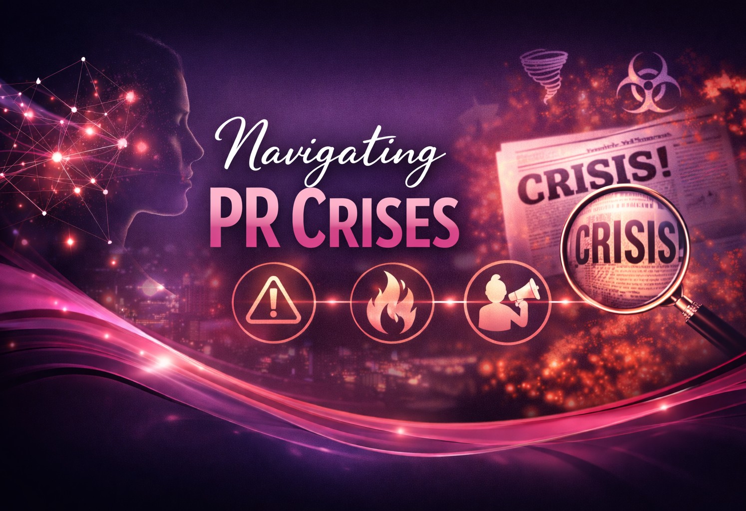 Crisis PR Strategy - Responding to Legal, Reputational, and Regulatory Threats