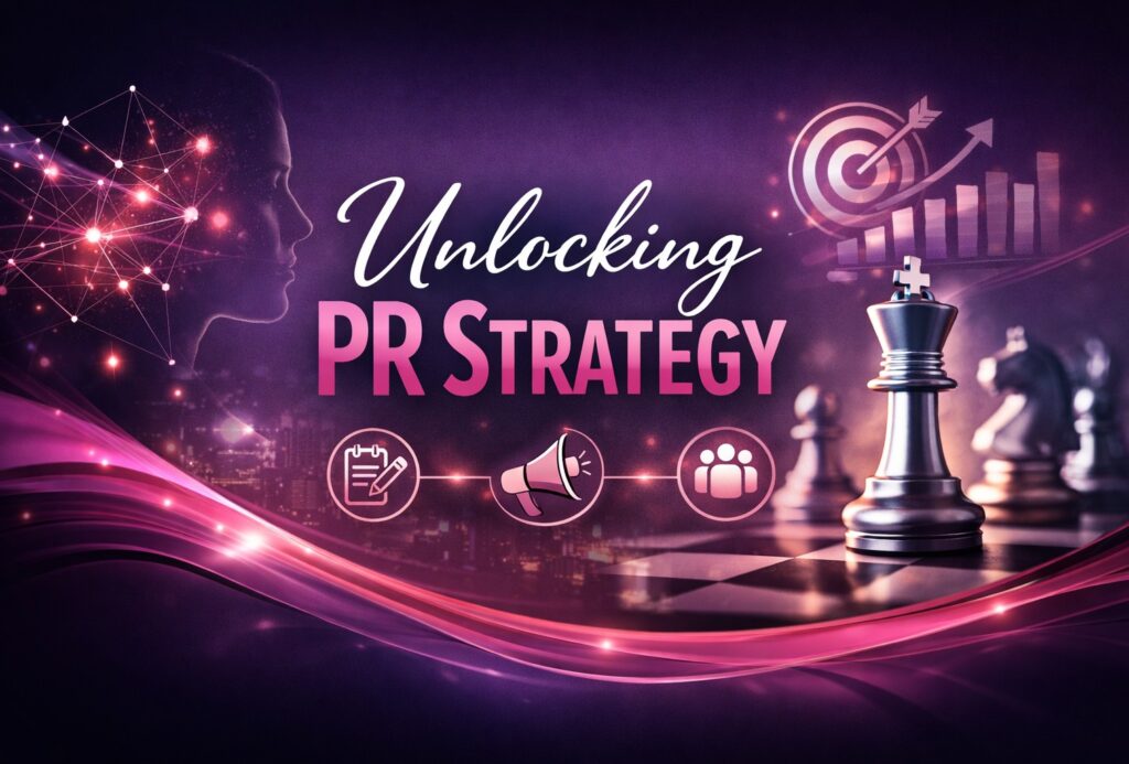 PR Strategy Explained - How to Build Authority, Earn Media Coverage & Drive Business Growth