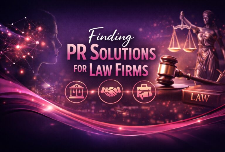 Best PR Agencies for Claimant Law Firms