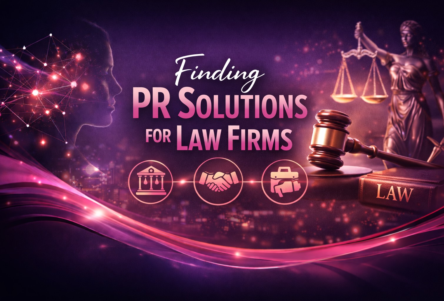 Best PR Agencies for Claimant Law Firms