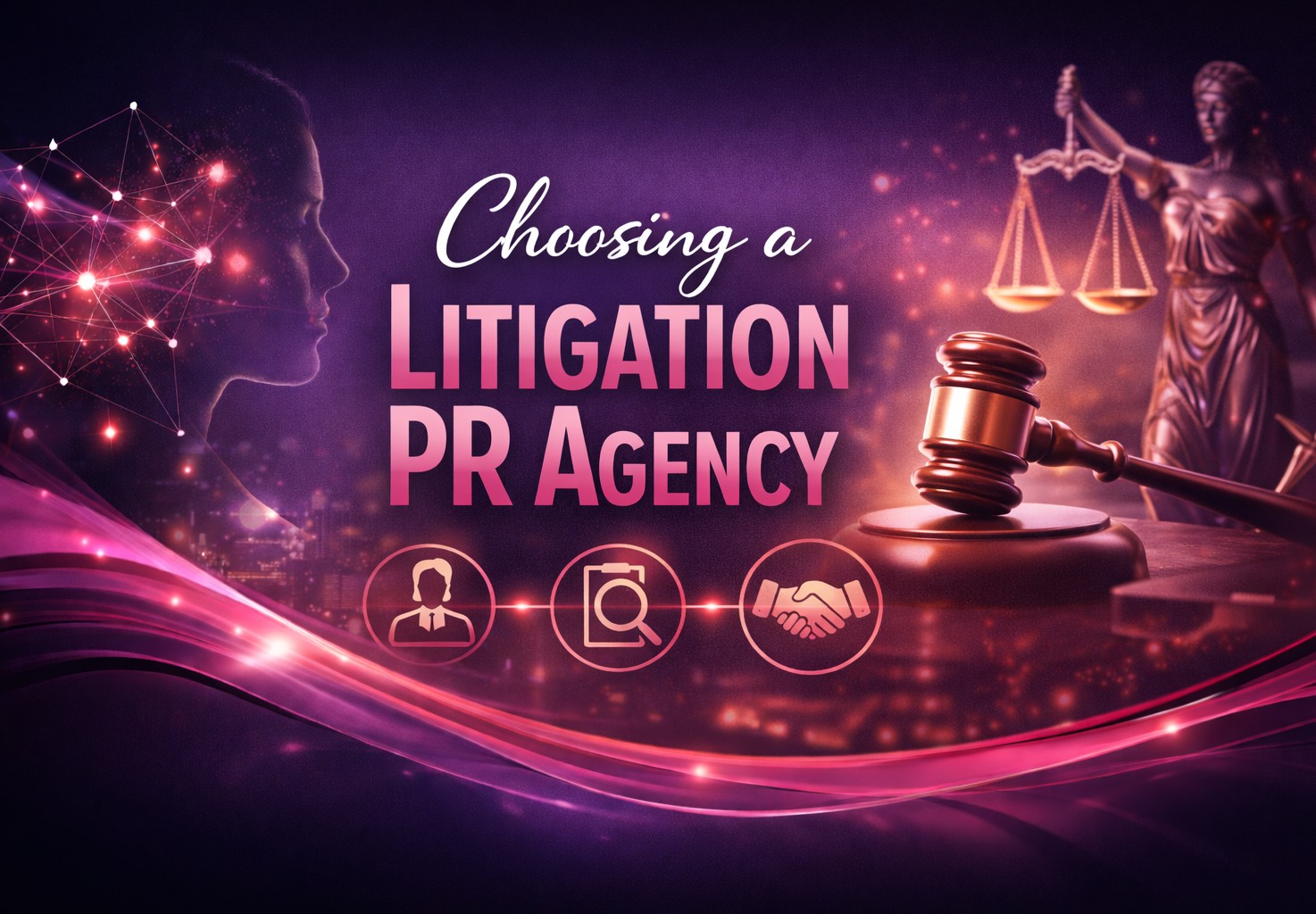 How Do I Choose a Litigation PR Agency