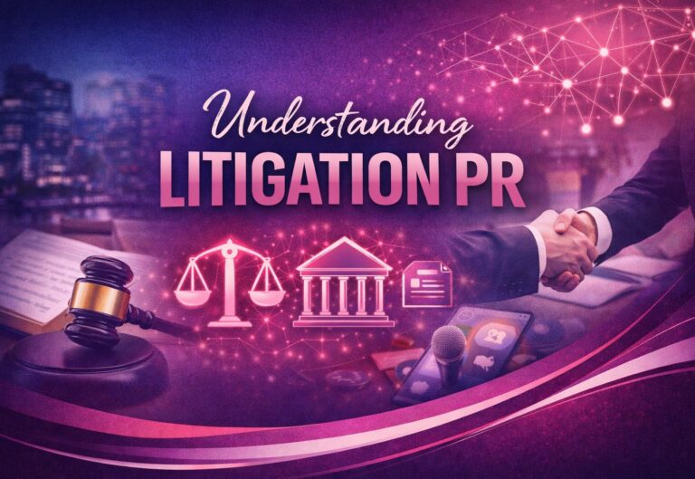 What is Litigation PR - Definition, Use Cases, and Real-World Examples