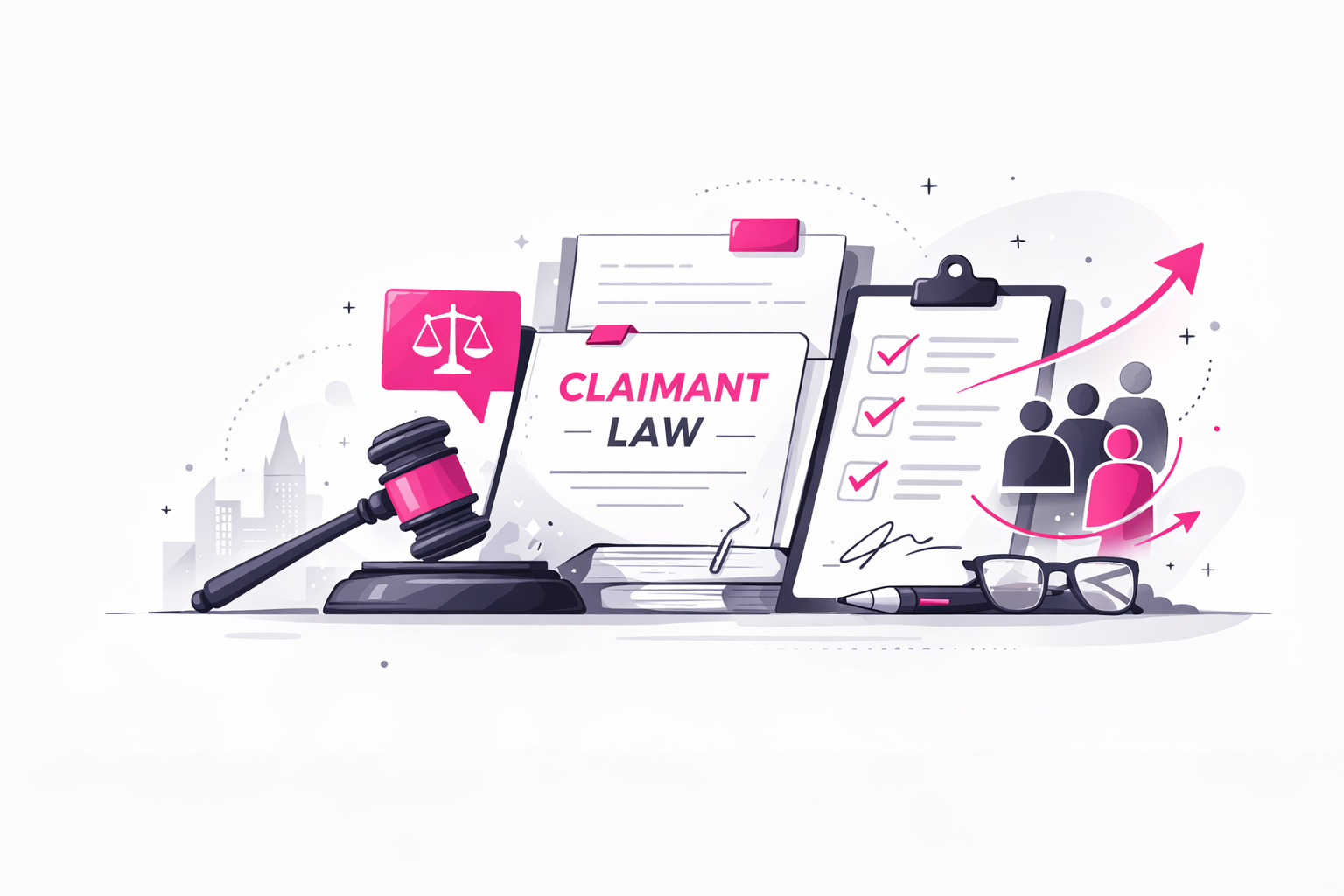 claimant law